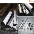 mirror finish 304 stainless steel square pipe